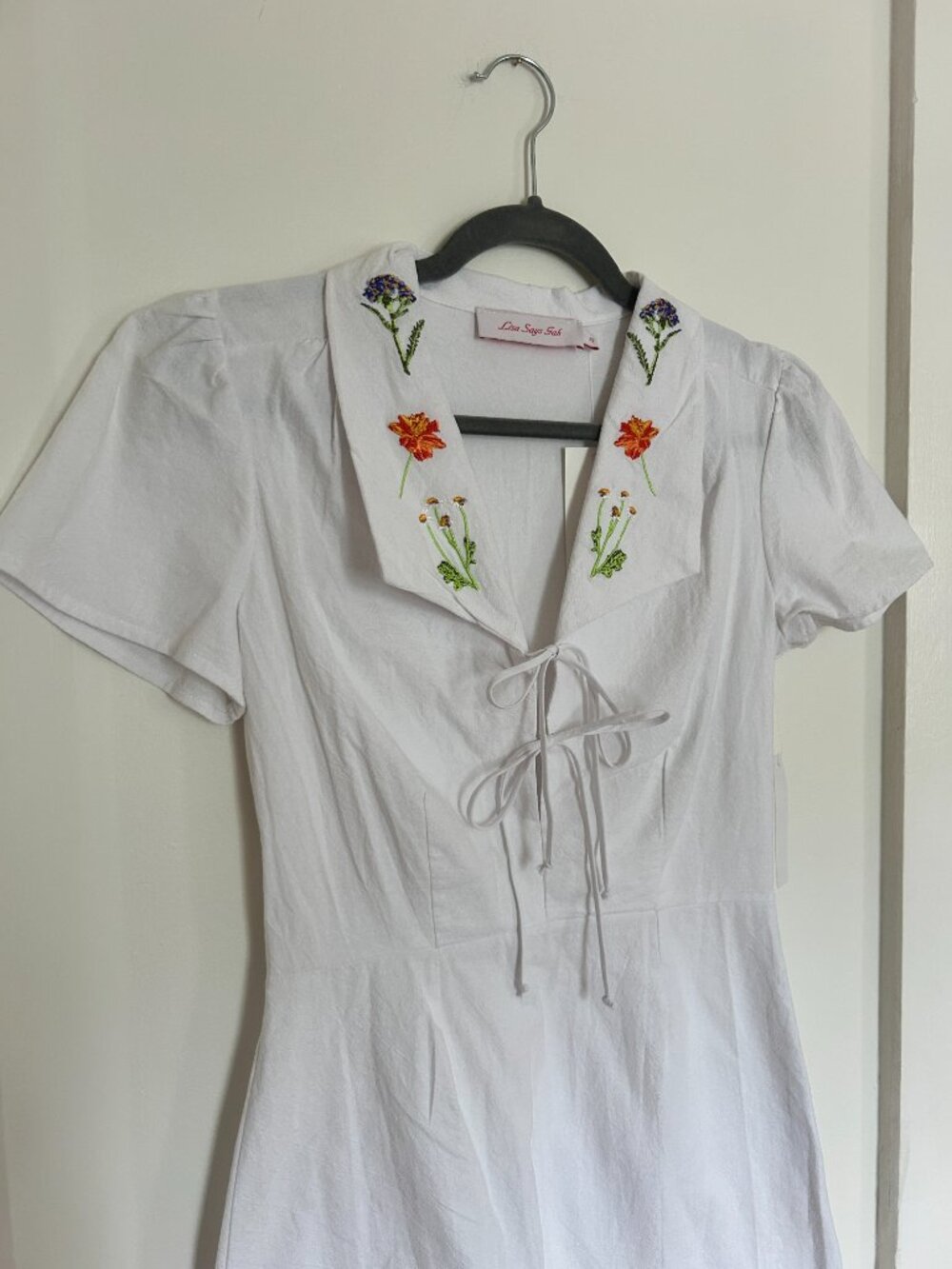 Lisa Says Gah Alexa Shirtdress - Picture 3 of 6